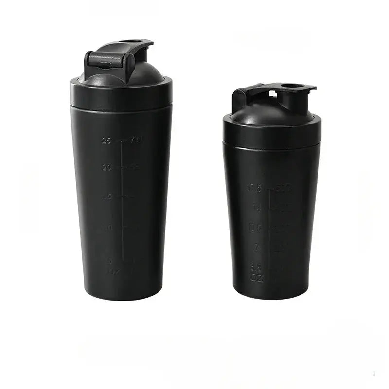 Pro Shaker Bottle — Leak-Proof Stainless Steel