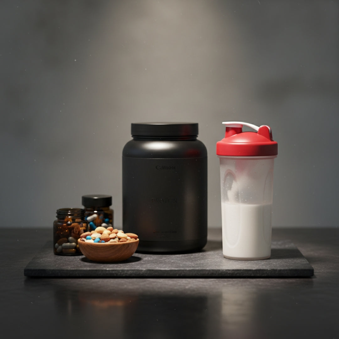 Sports Nutrition & Hydration