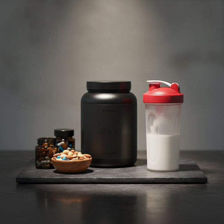 Sports Nutrition & Hydration
