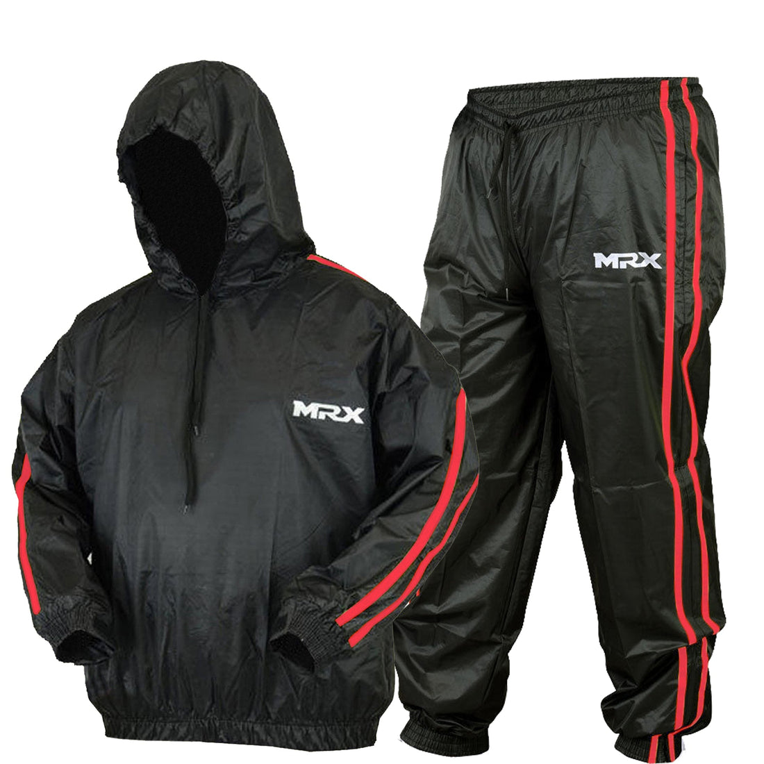 MRX Men's Sauna Sweat Suit