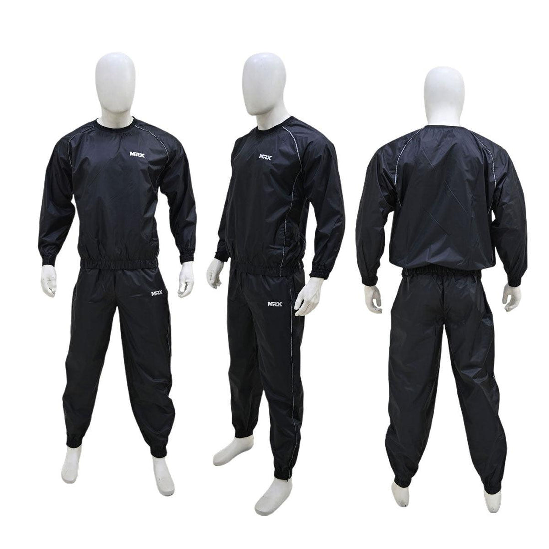 MRX Men's Sauna Sweat Suit