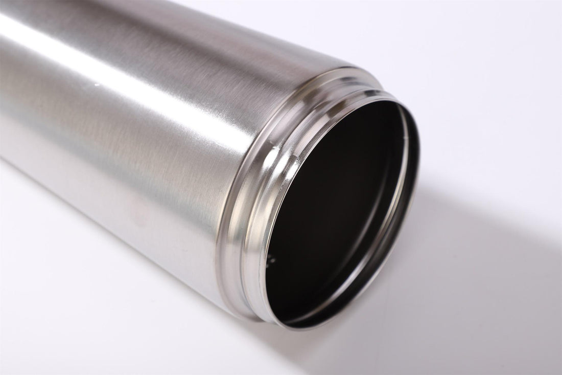 Stainless Steel Protein Shaker Bottle With Lid And Mixing Shake Ball