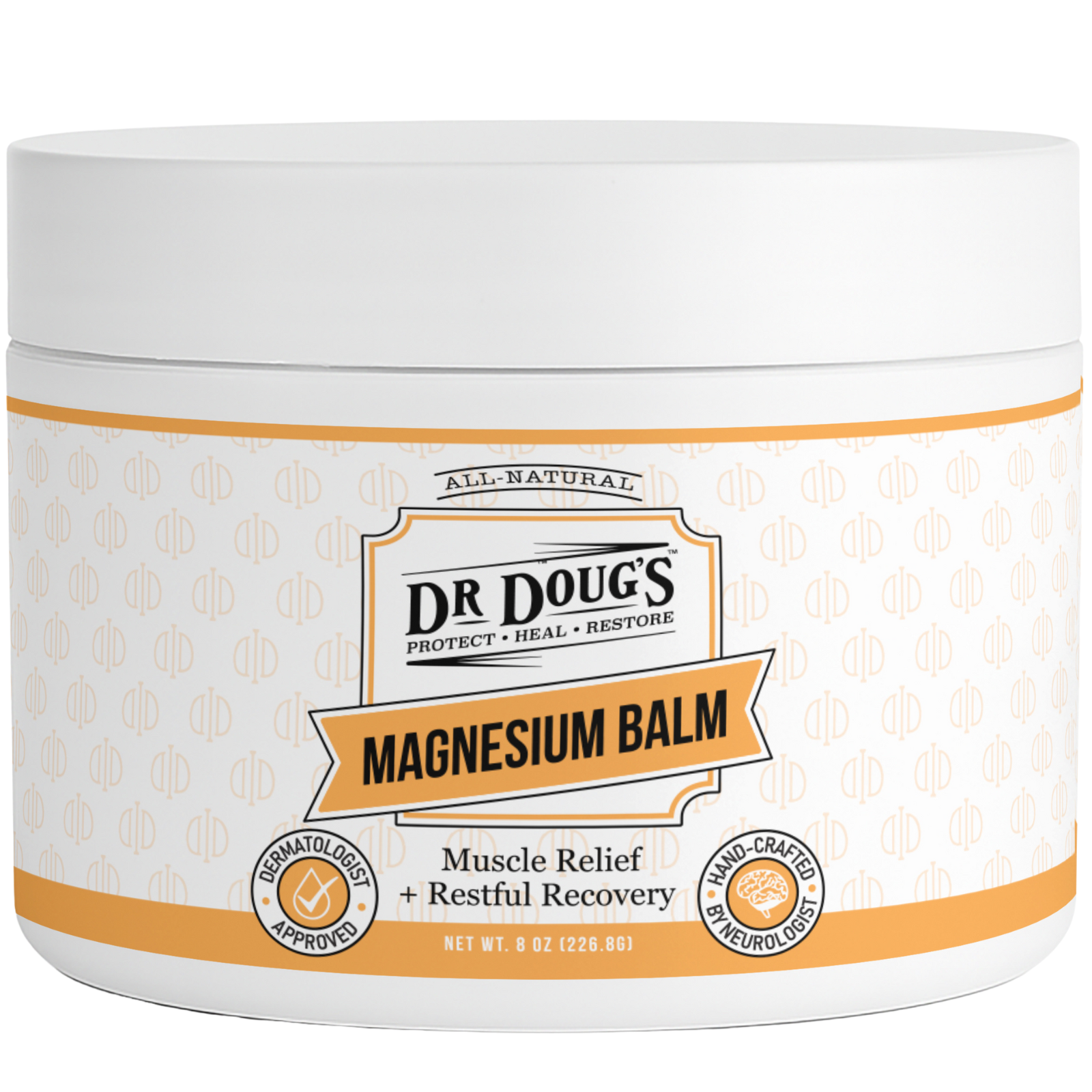 Dr. Doug's Magnesium Recovery Balm