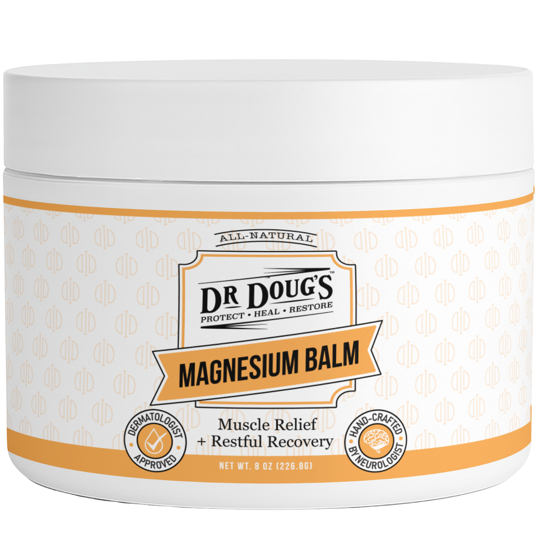 Dr. Doug's Magnesium Recovery Balm