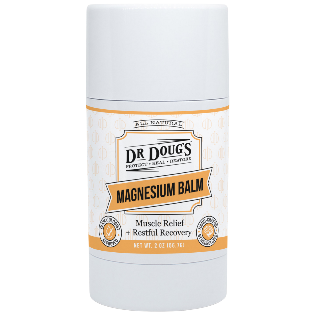 Dr. Doug's Magnesium Recovery Balm