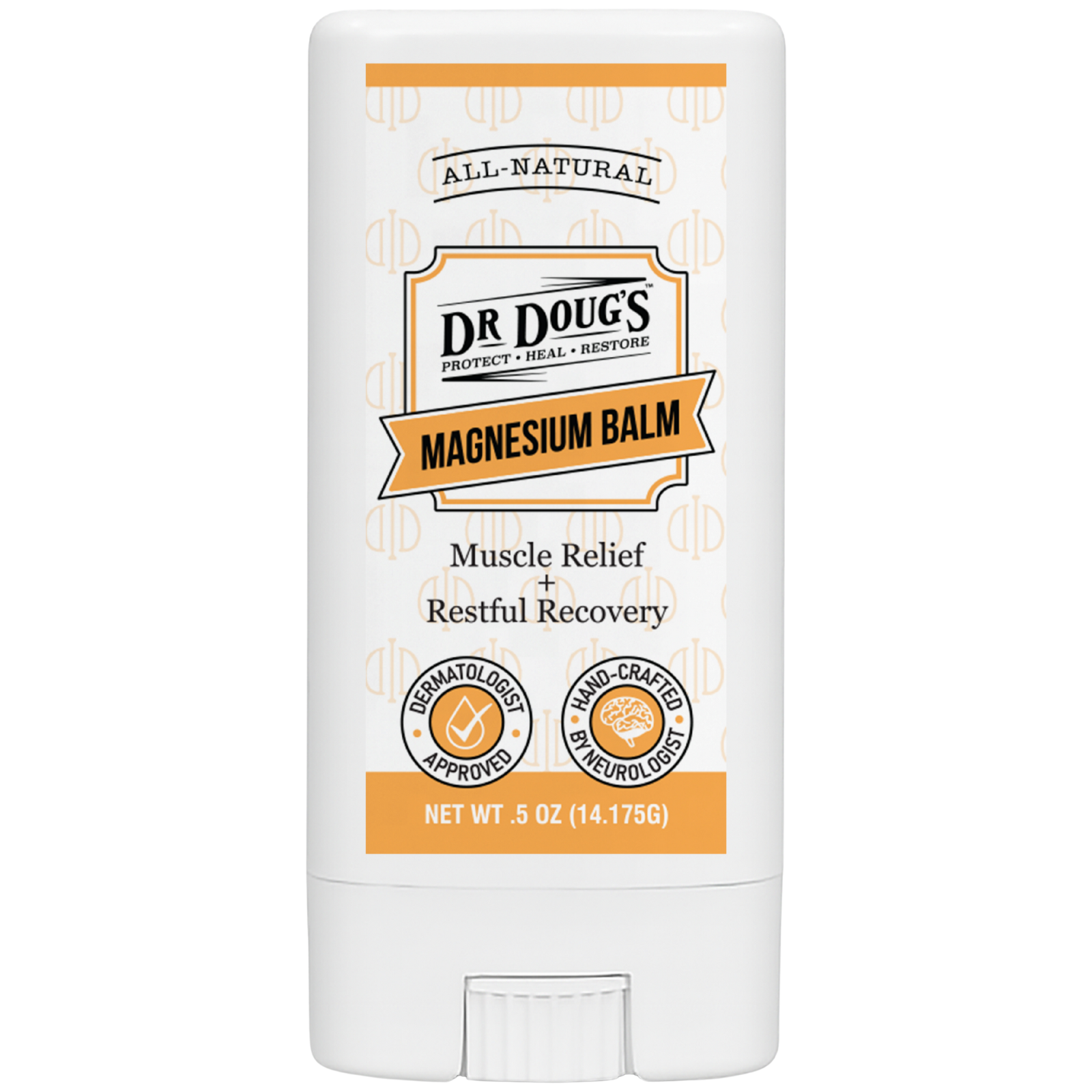 Dr. Doug's Magnesium Recovery Balm