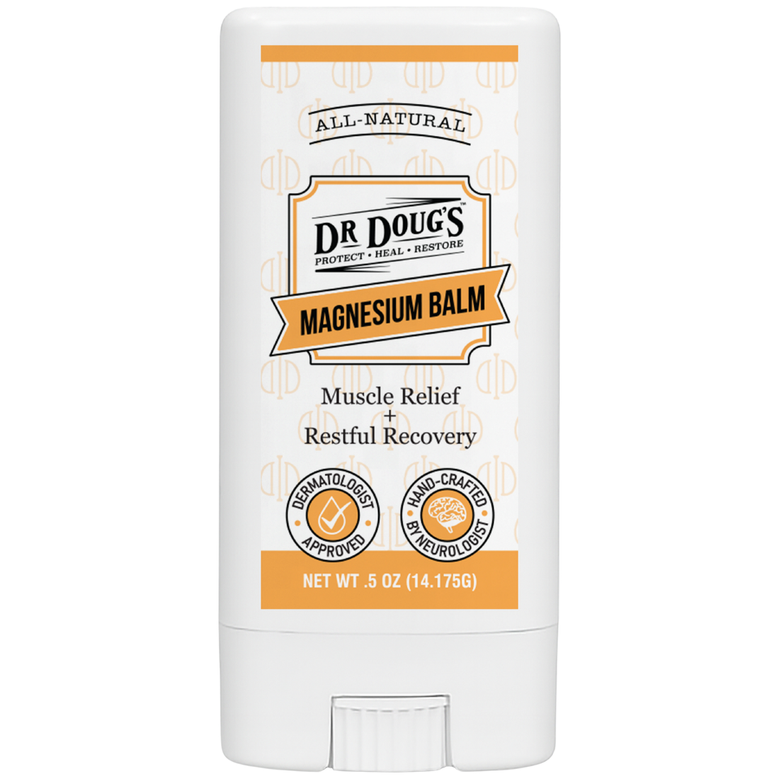 Dr. Doug's Magnesium Recovery Balm