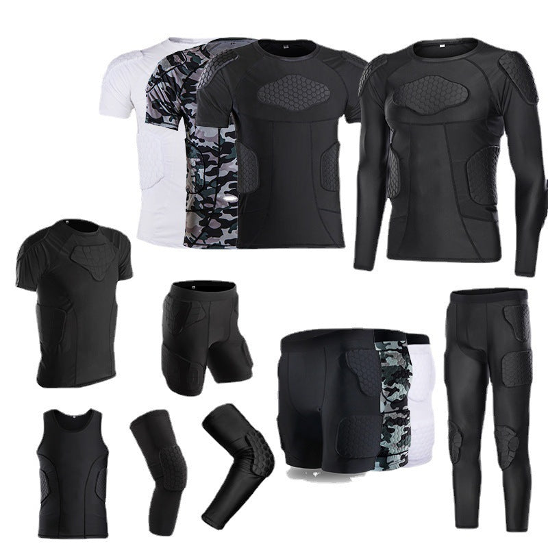 Anti-Collision Football Training Suit