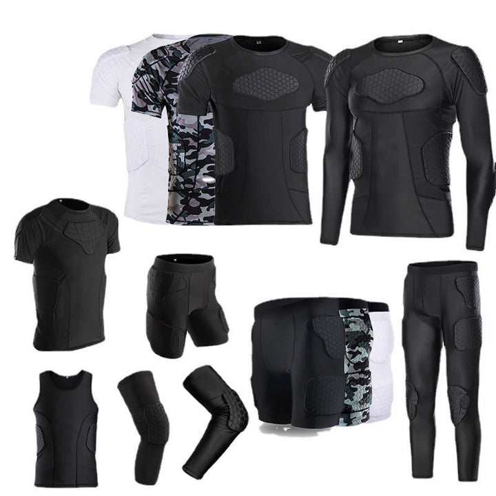 Anti-Collision Football Training Suit