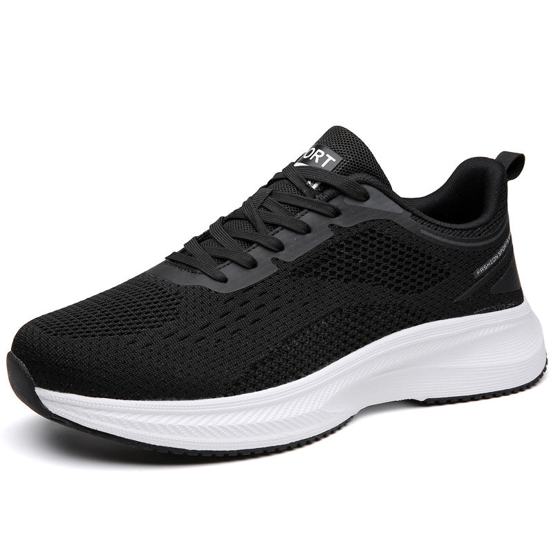 Lightweight Mesh Running Shoes - Breathable Athletic Sneakers for Men & Women