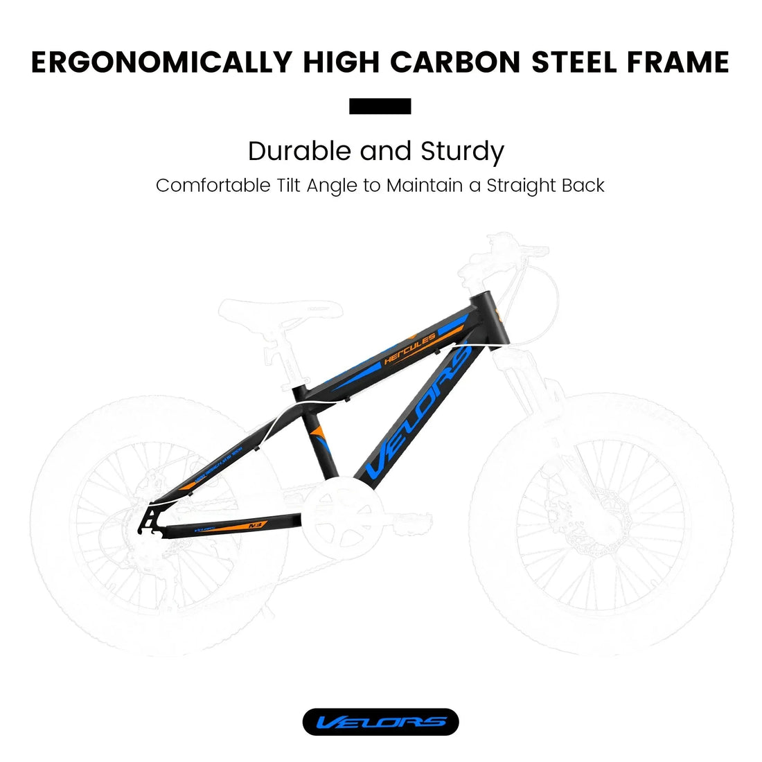 City-Cruizer – 20-Inch Fat Tire Mountain Bike