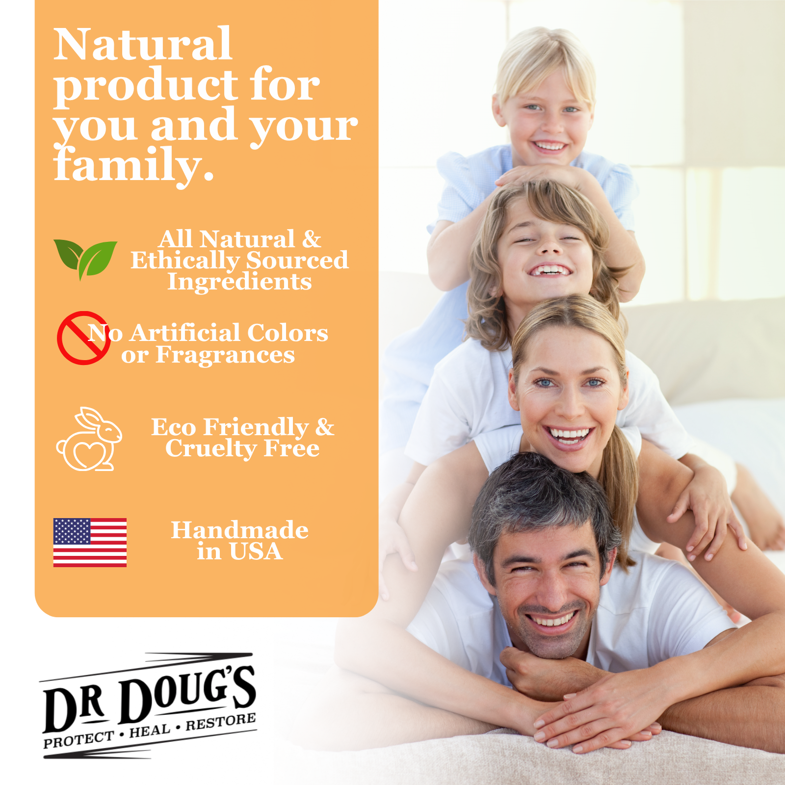 Dr. Doug's Magnesium Recovery Balm