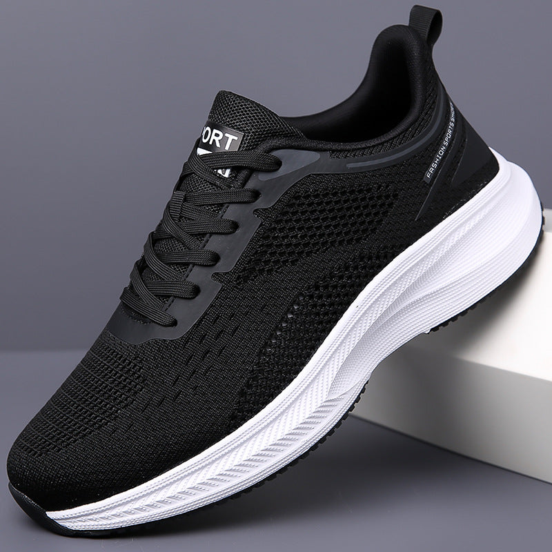 Lightweight Mesh Running Shoes - Breathable Athletic Sneakers for Men & Women