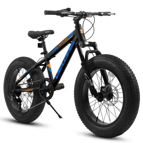 City-Cruizer – 20-Inch Fat Tire Mountain Bike