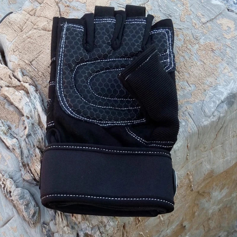Classic Weightlifting Gloves