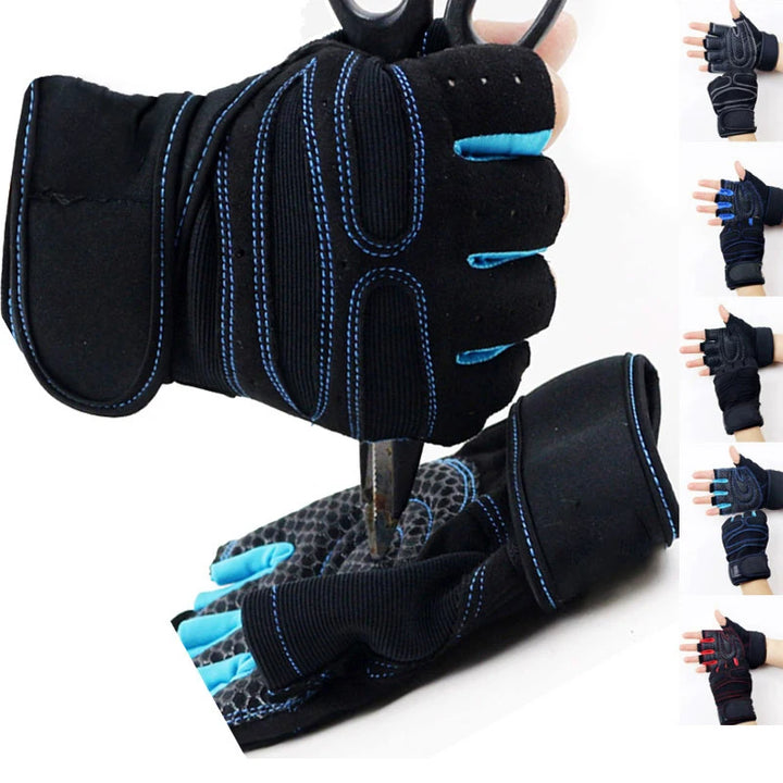Classic Weightlifting Gloves
