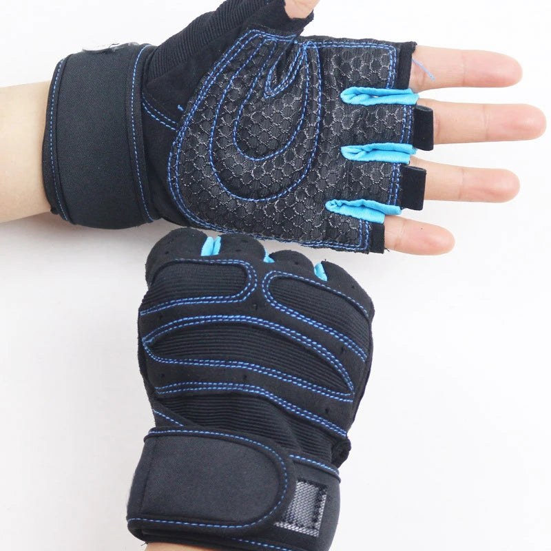 Classic Weightlifting Gloves