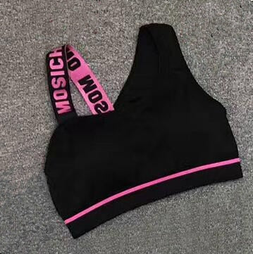 Women's Cutout Padded Sports Bra