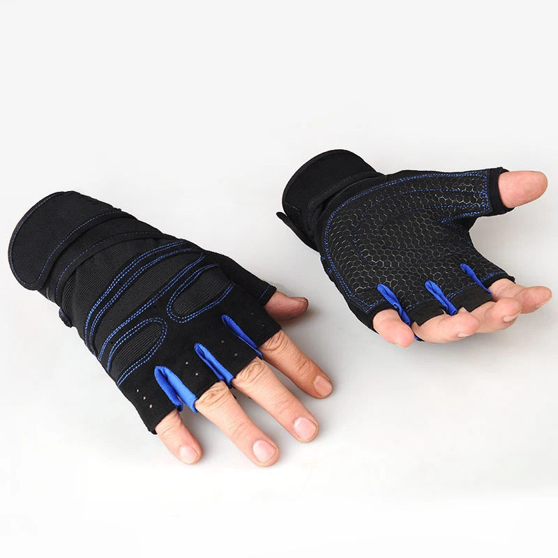 Classic Weightlifting Gloves