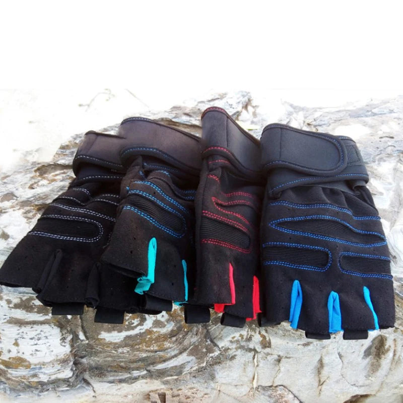 Classic Weightlifting Gloves