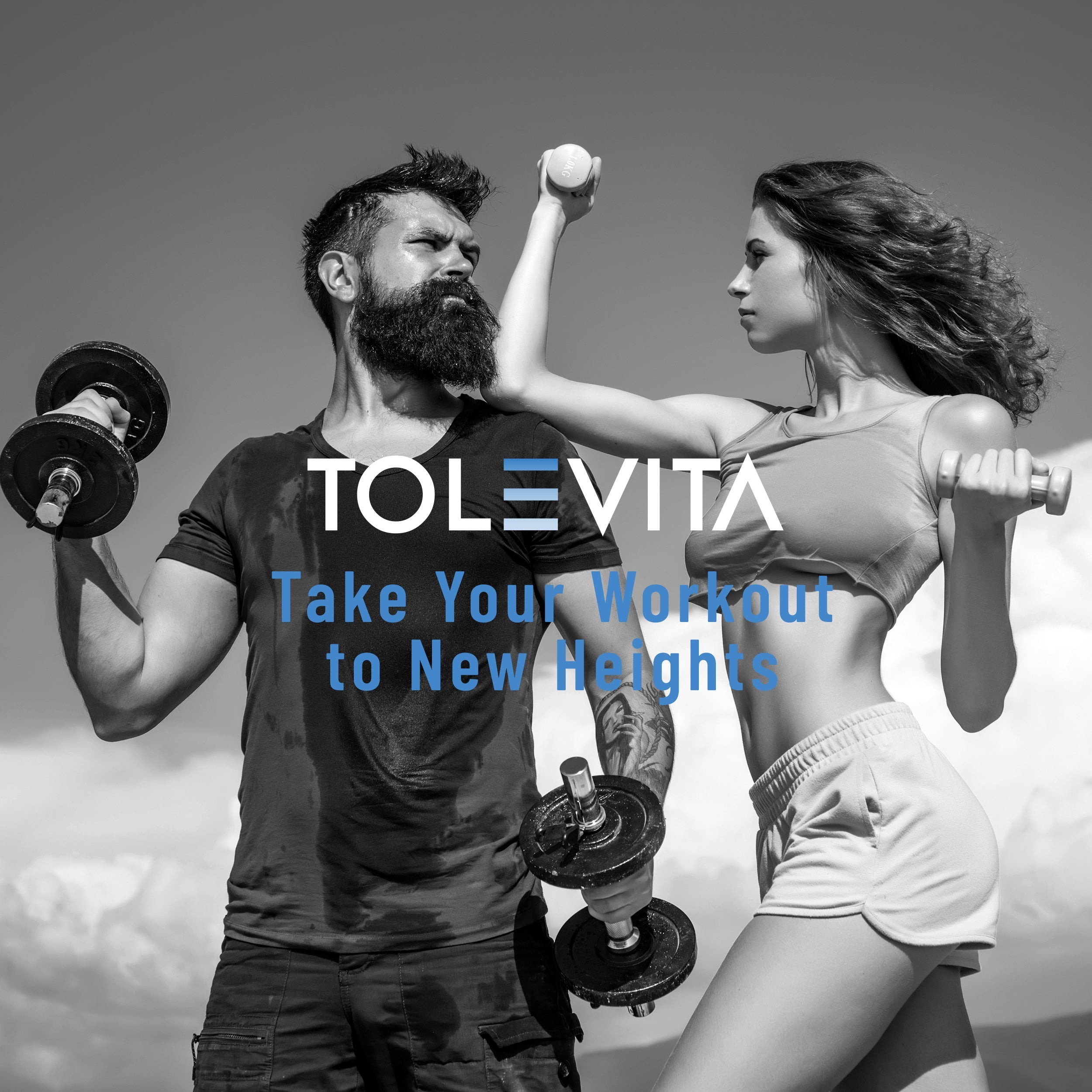 TOLEVITA Creatine Patches — Pre-Workout Support, 36-Pack