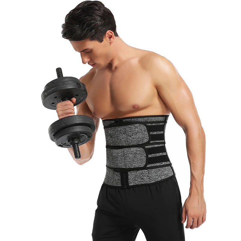 Men's Neoprene Sauna Waist Trainer