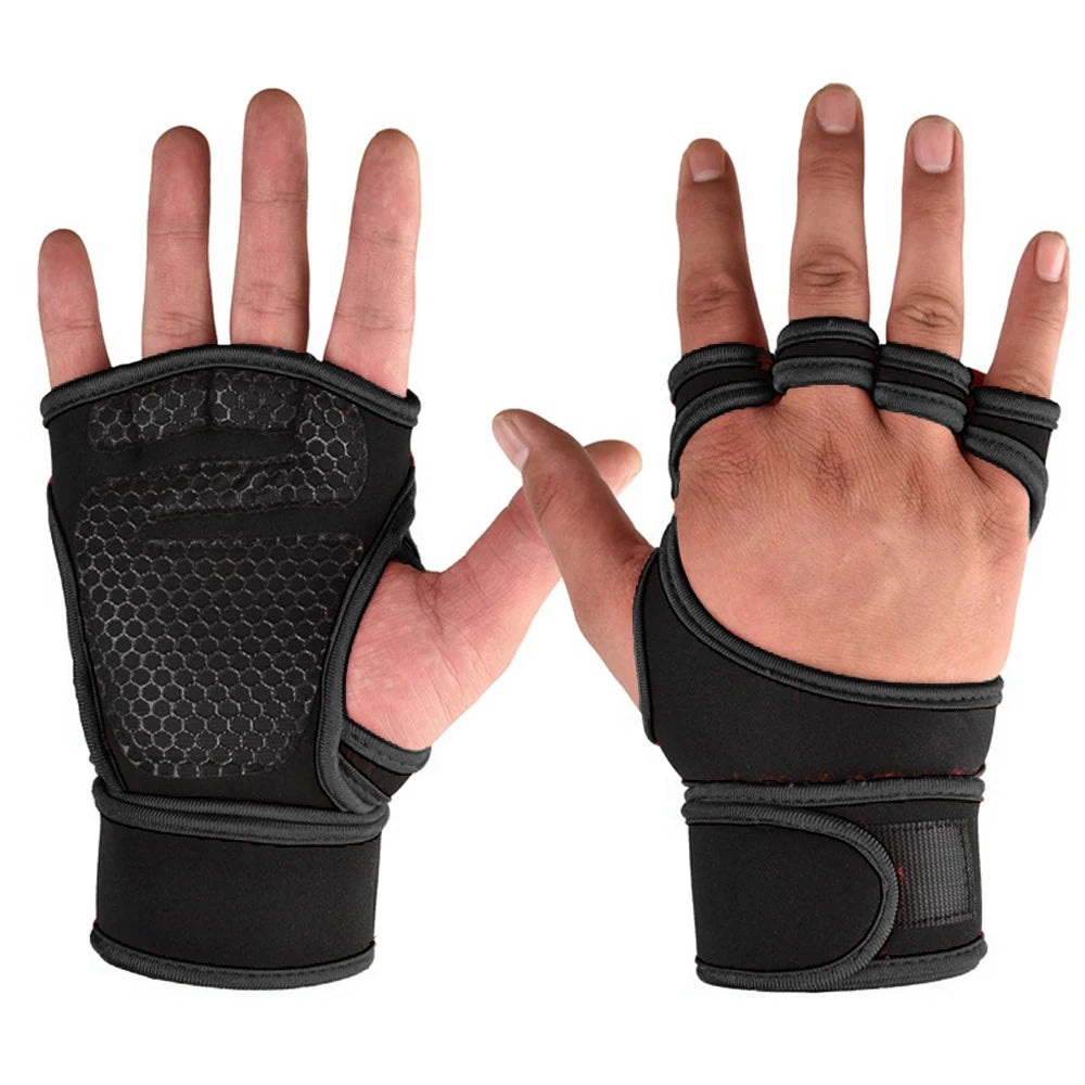 Palm Protector Training Gloves
