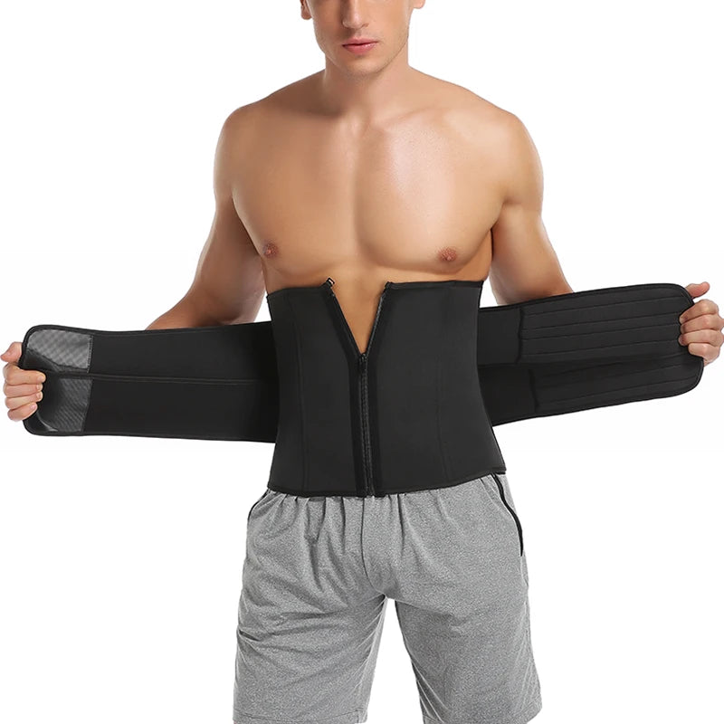Men's Neoprene Sauna Waist Trainer