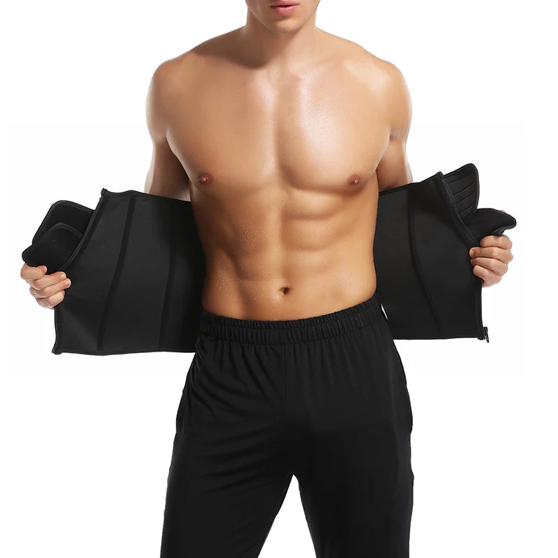 Men's Neoprene Sauna Waist Trainer