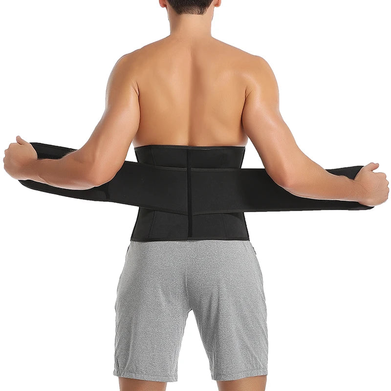 Men's Neoprene Sauna Waist Trainer