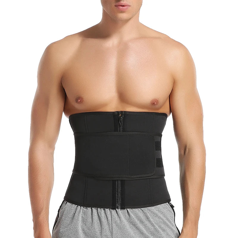 Men's Neoprene Sauna Waist Trainer