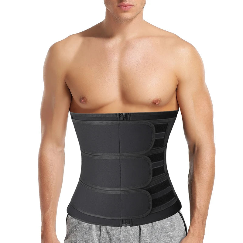 Men's Neoprene Sauna Waist Trainer
