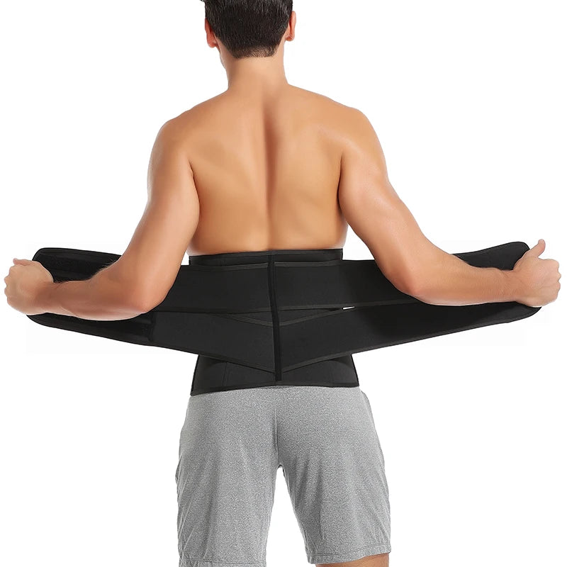 Men's Neoprene Sauna Waist Trainer