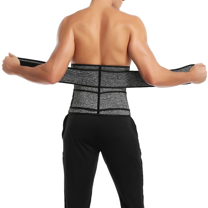 Men's Neoprene Sauna Waist Trainer