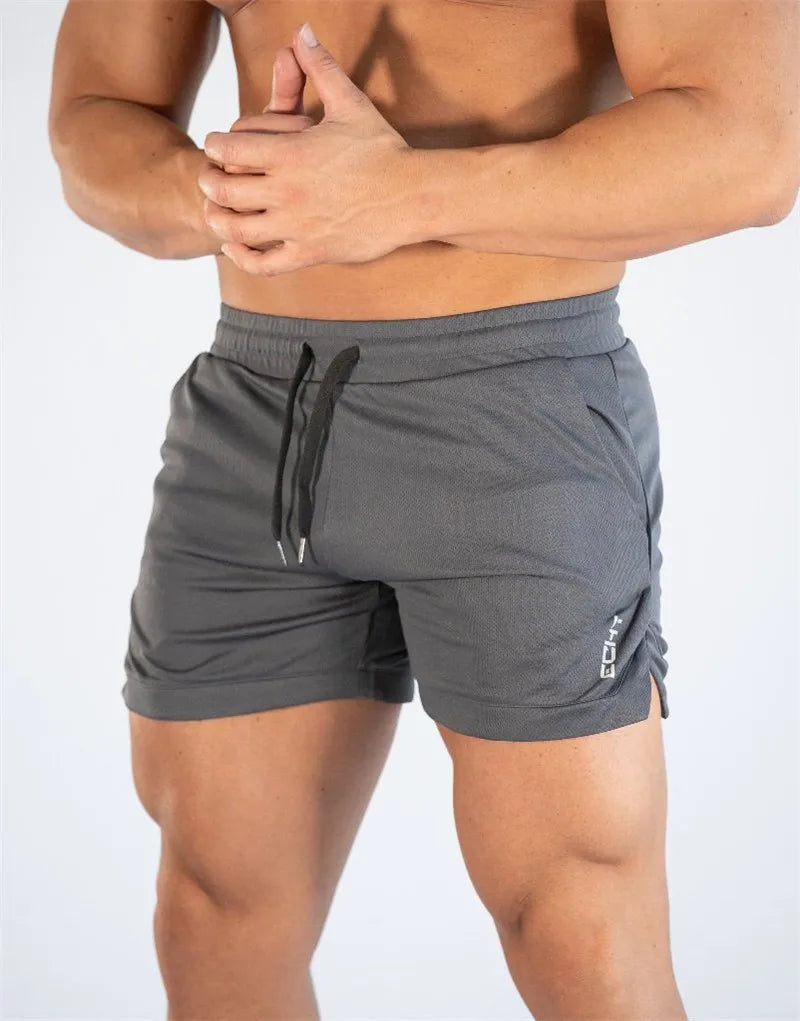 GITF Men's Compression Training Shorts