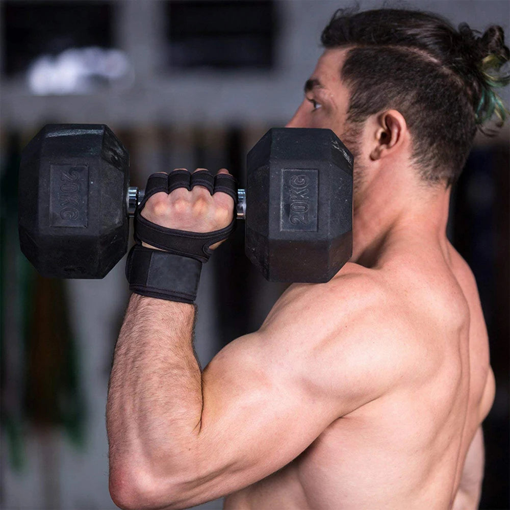 Palm Protector Training Gloves