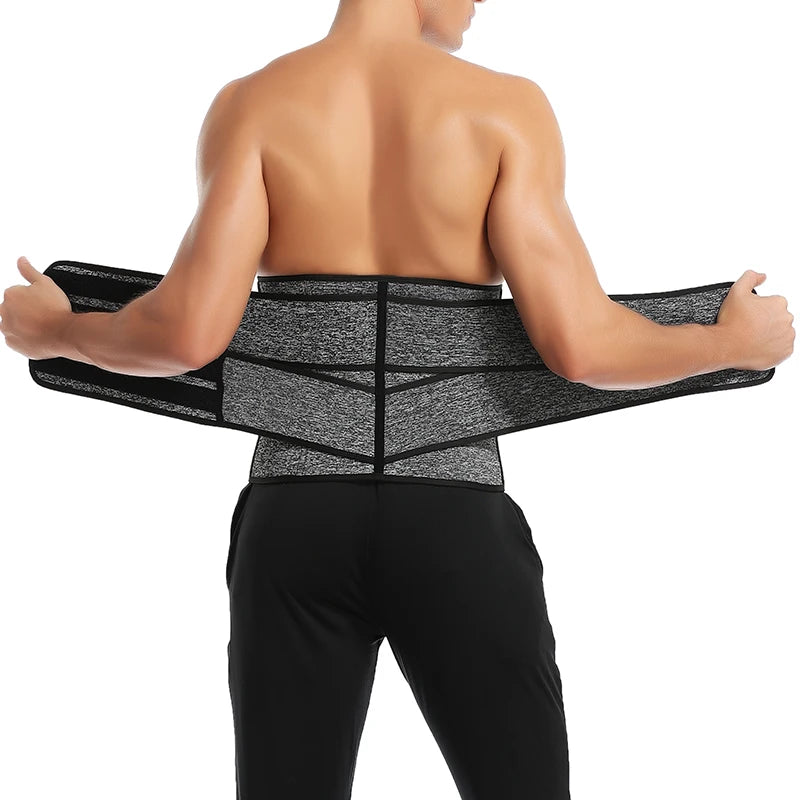 Men's Neoprene Sauna Waist Trainer