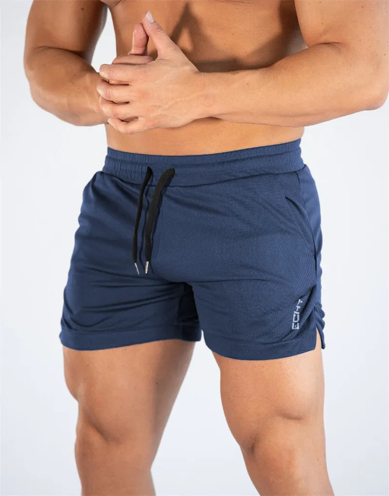 GITF Men's Compression Training Shorts