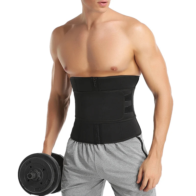 Men's Neoprene Sauna Waist Trainer