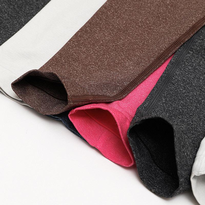 Seamless Push-Up Leggings