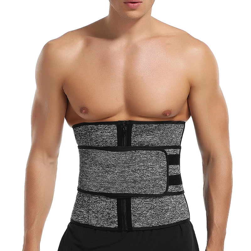 Men's Neoprene Sauna Waist Trainer