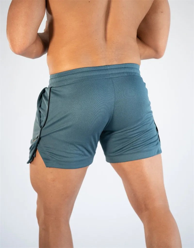 GITF Men's Compression Training Shorts