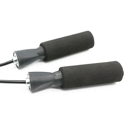 Adjustable Boxing Speed Jump Rope for Fitness