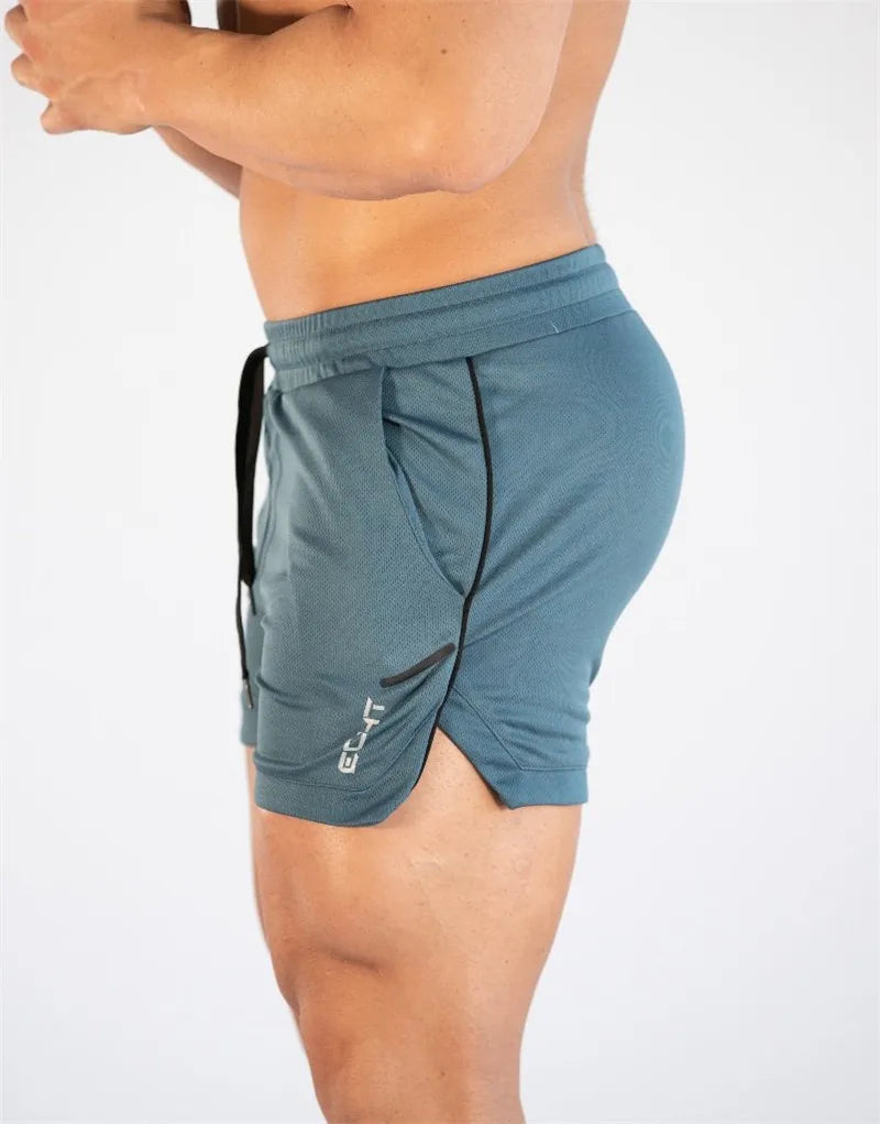 GITF Men's Compression Training Shorts