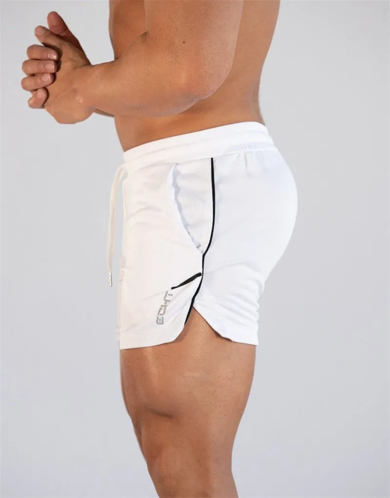 GITF Men's Compression Training Shorts