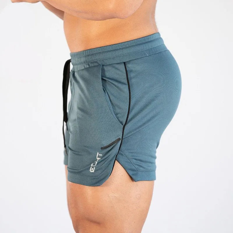 GITF Men's Compression Training Shorts