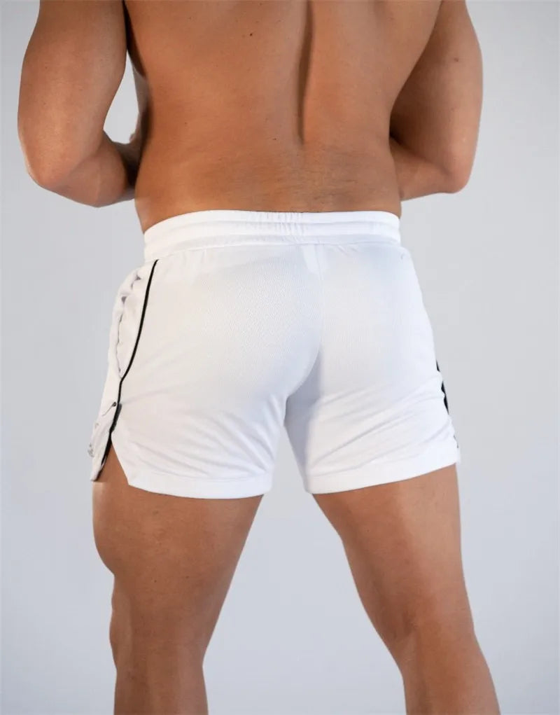 GITF Men's Compression Training Shorts