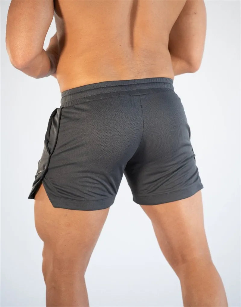 GITF Men's Compression Training Shorts