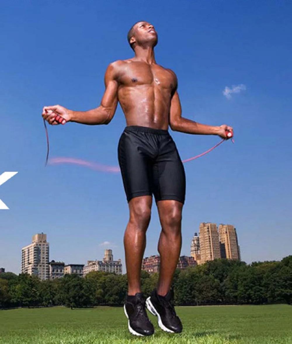 Adjustable Boxing Speed Jump Rope