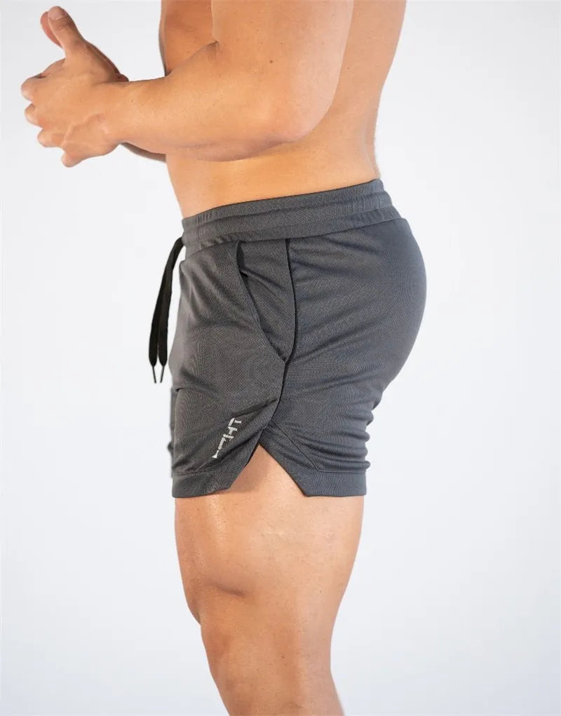 GITF Men's Compression Training Shorts